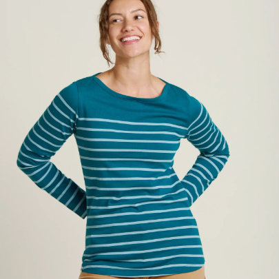 Harbour Stripe Tee