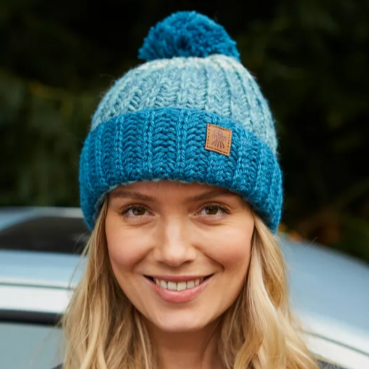 Cotopaxi Bobble Beanie