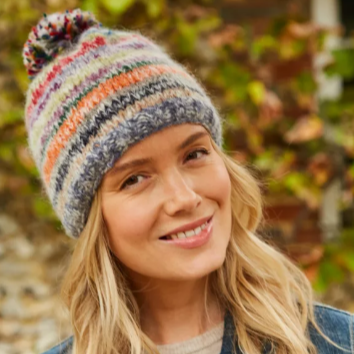 Coroico Bobble Beanie