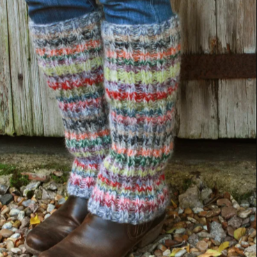 Coroico Legwarmers