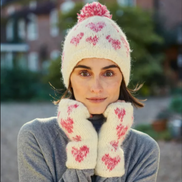 Sweetheart Handwarmer