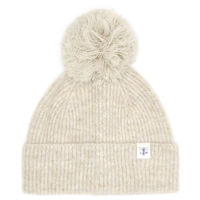 Hannah Cable Knit Hat