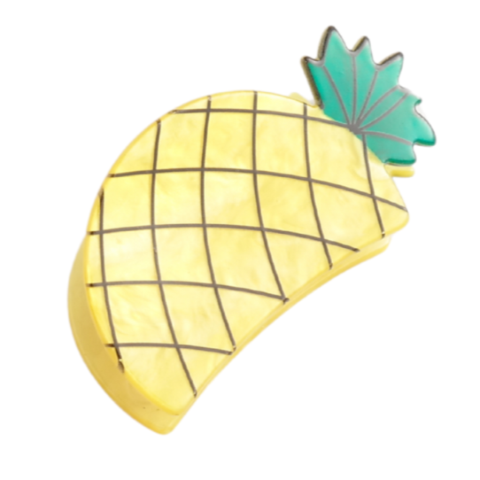 Pineapple Hair Claw