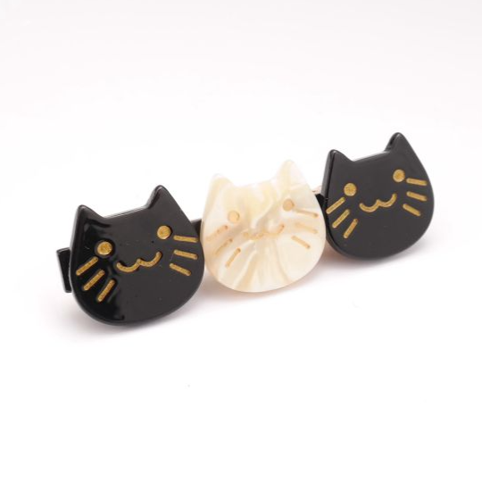 Cat Faces Clip