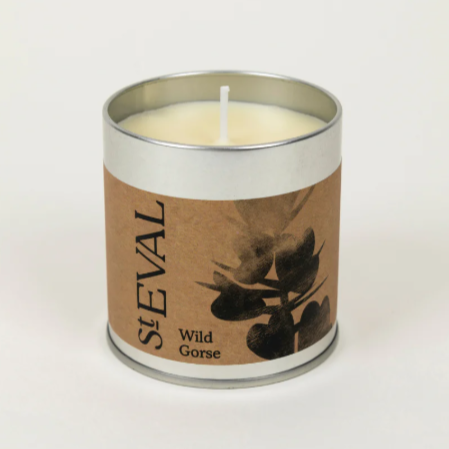 St Eval Candle in a Tin