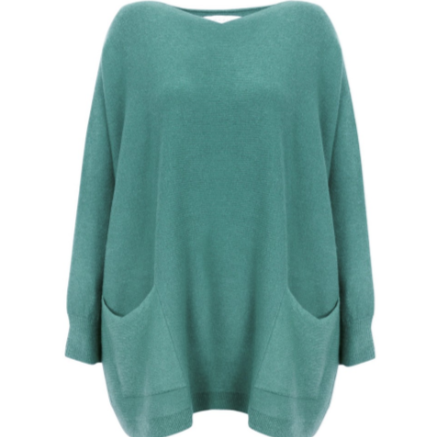 Caryf X Oversized Jumper