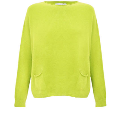 Jodie Supersoft Knit Jumper