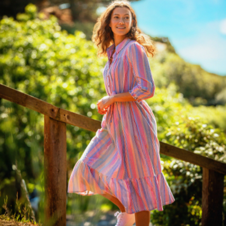 Pier Midi Dress