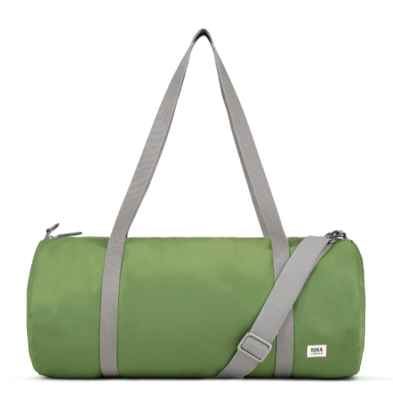 City Barrel Bag