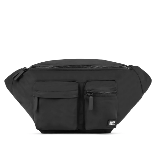 Oval M Bag