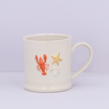 Lobster Mix Mug