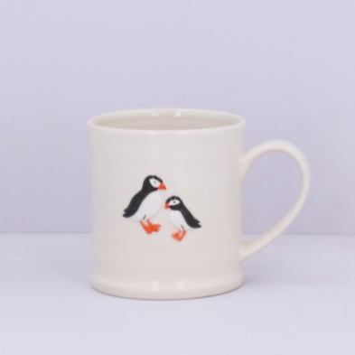 Puffins Mug