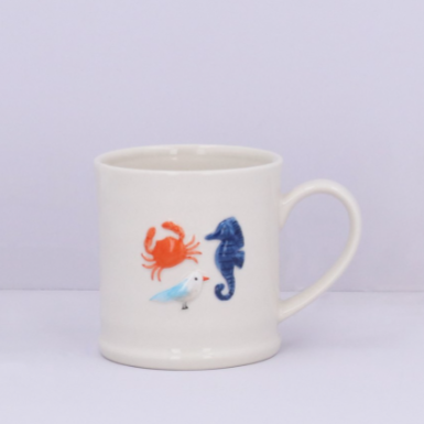 Crab Mix Mug