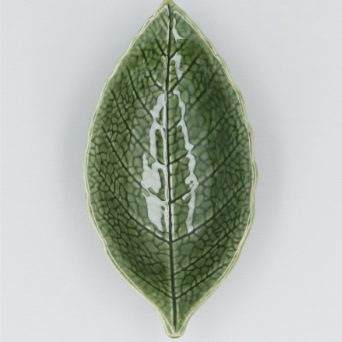 Green Leaf Dish