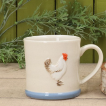 Hen Mini Mug