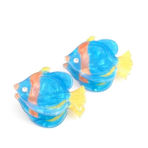 Fish Mini Claw Clips