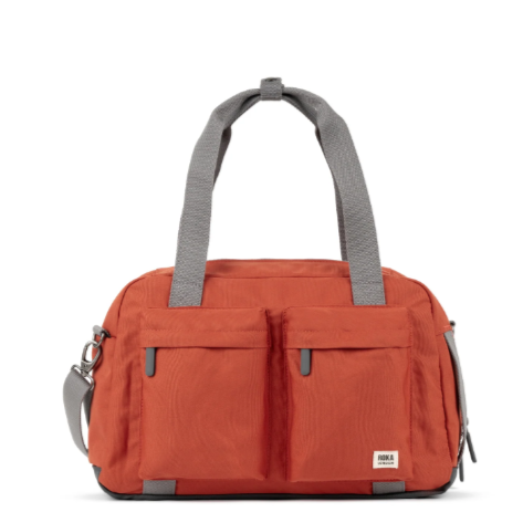 Gatwick Canvas Small Bag