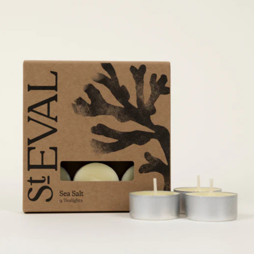 St Eval Scented Tealights