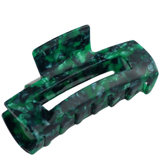 Rectangle Claw Clip