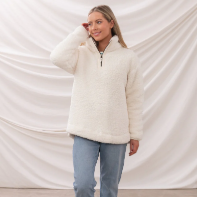 Coconut Bay Fleece