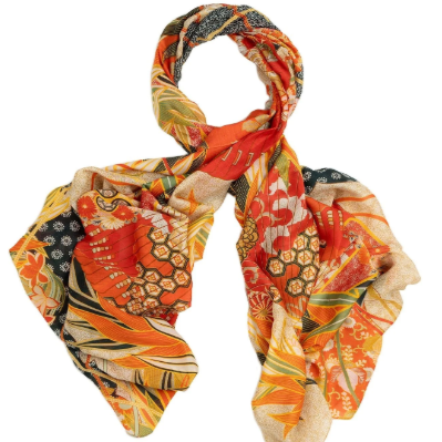 Fans Scarlet Scarf