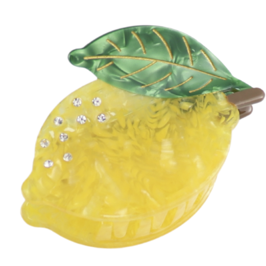Dimonte Lemon Claw CLip