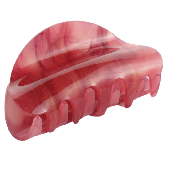 Cloud Shaped Claw Clip