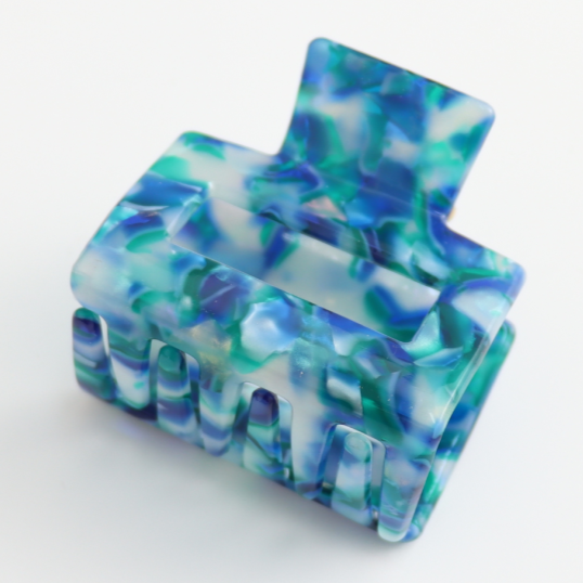 Square Claw Clip
