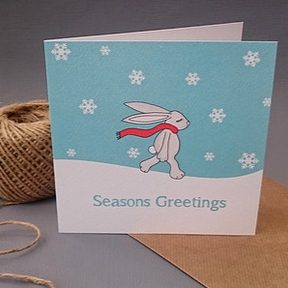 Season's Greetings Card