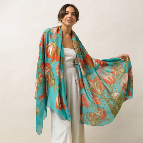 Tulip Scarf