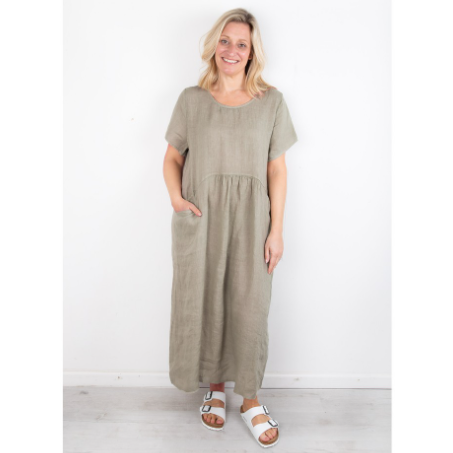 Lexia Long Dress