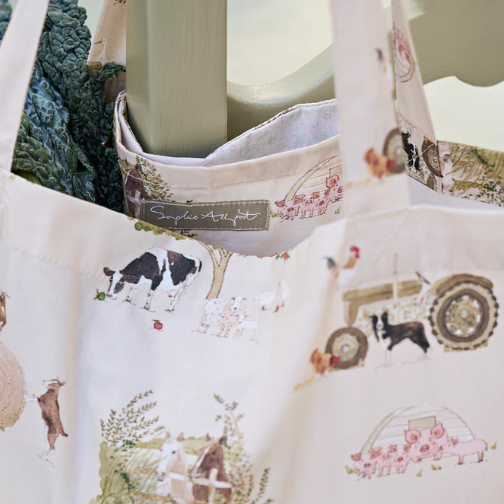Folding Shopper