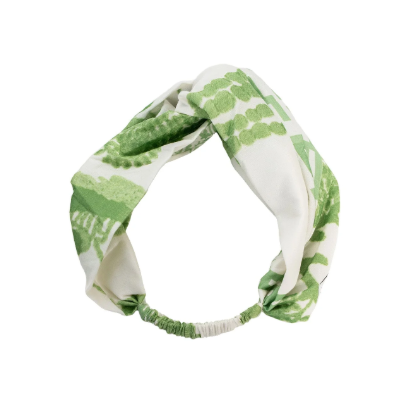 Green Giant Willow Headband