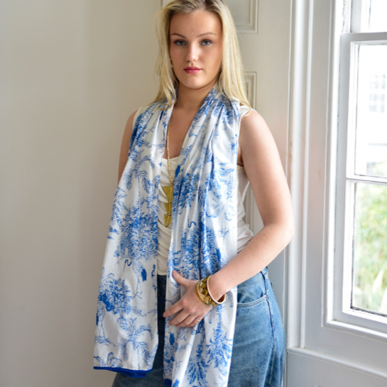 Cotton Scarf