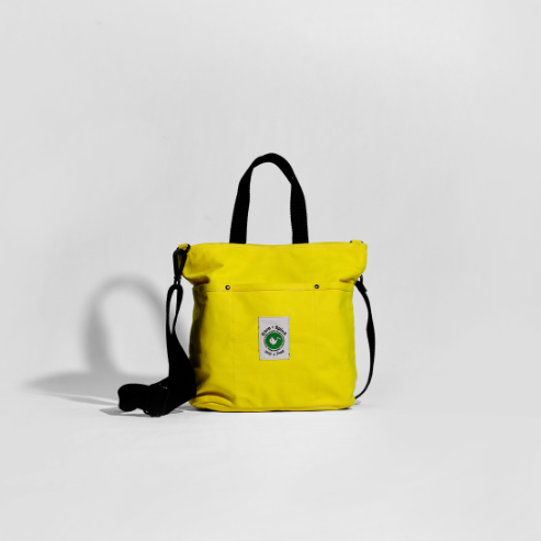 Gardenia Tote Bag