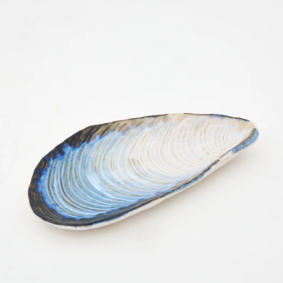 Mussel Shaped Tray