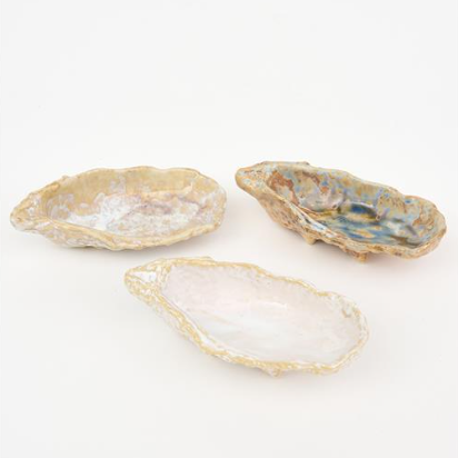 Oyster Shell Bowls