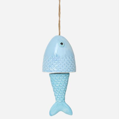 Fish Wind Chime
