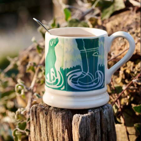 Puddles 1/2 Pint Mug