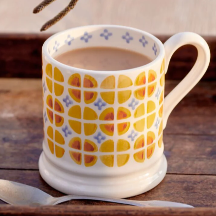 Hot Cross Buns 1/2 Pint Mug