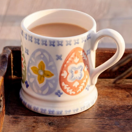 Egg Hunt 1/2 Pint Mug