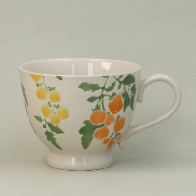 Heirloom Tomato Soup Cup