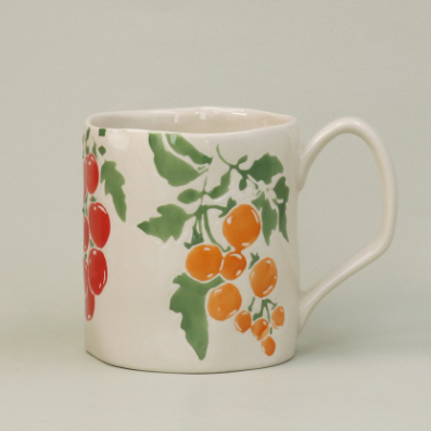 Heirloom Tomato Mug