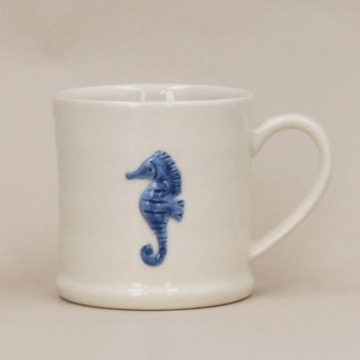 Seahorse Mini Mug