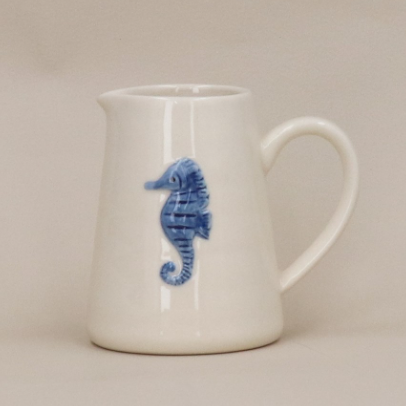Seahorse Mini Jug