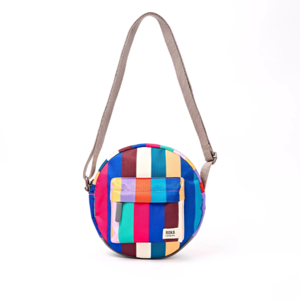 Wide Multi Stripe Paddington