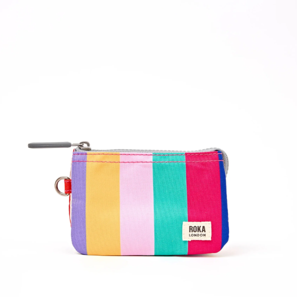 Wide Multi Stripe Small Carnaby