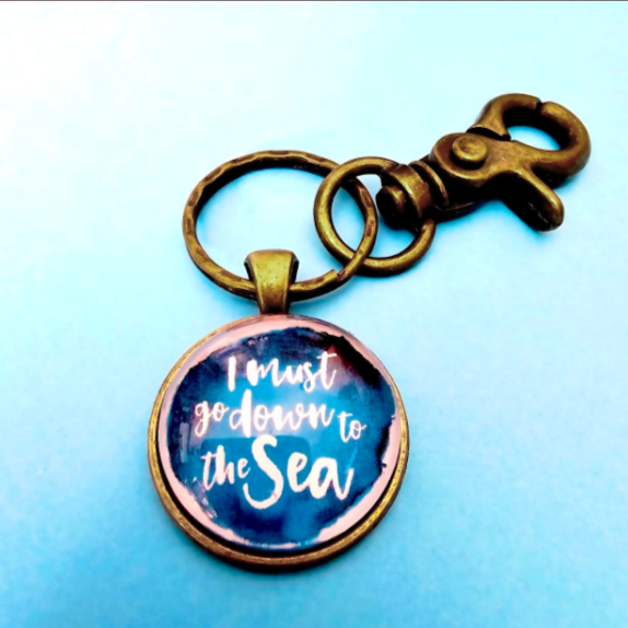Sea Key Fob