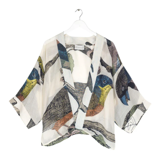 Bird Kimono