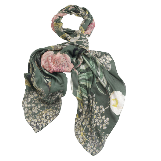 Elderflower Scarf
